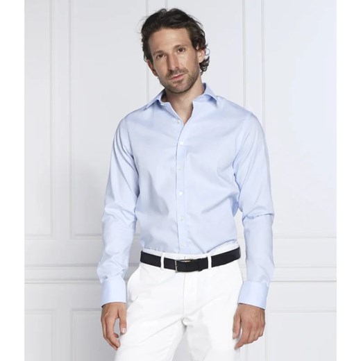 Oscar Jacobson Koszula | Slim Fit Oscar Jacobson 45 Gomez Fashion Store