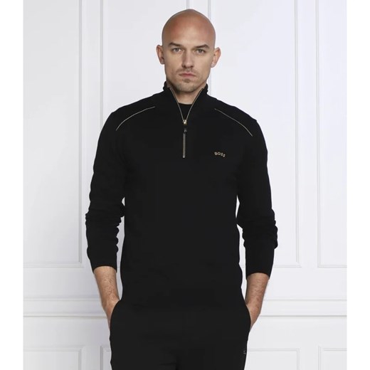 Sweter męski BOSS HUGO na jesień