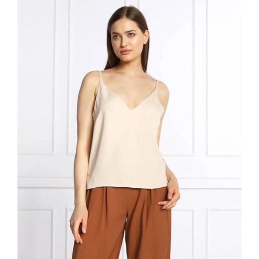 Calvin Klein bluzka damska casualowa