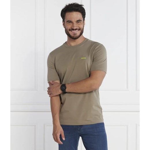 BOSS GREEN T-shirt Tee | Regular Fit | stretch XL Gomez Fashion Store