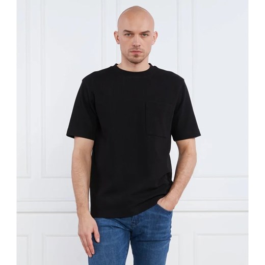 BOSS ORANGE T-shirt | Relaxed fit M wyprzedaż Gomez Fashion Store