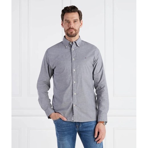 Tommy Hilfiger Koszula | Regular Fit ze sklepu Gomez Fashion Store w kategorii Koszule męskie - zdjęcie 163965096