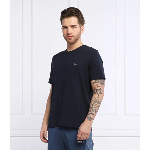 BOSS BLACK T-shirt Mix&Match T-Shirt R | Regular Fit ze sklepu Gomez Fashion Store w kategorii T-shirty męskie - zdjęcie 163965106