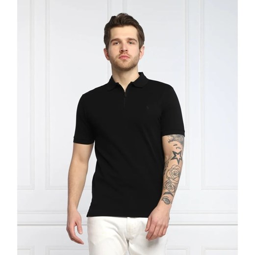 T-shirt męski Polo Ralph Lauren z elastanu