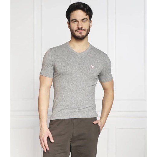 GUESS JEANS T-shirt CORE | Extra slim fit XL Gomez Fashion Store wyprzedaż
