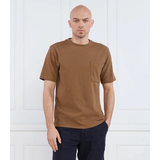 BOSS ORANGE T-shirt Tempestoshort | Relaxed fit ze sklepu Gomez Fashion Store w kategorii T-shirty męskie - zdjęcie 163965276
