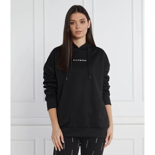 RICHMOND SPORT Bluza SALTING | Relaxed fit Richmond Sport XS Gomez Fashion Store okazyjna cena