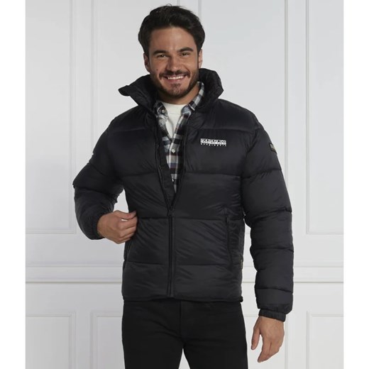 Napapijri Kurtka A-SUOMI 3 | Regular Fit Napapijri XXL wyprzedaż Gomez Fashion Store