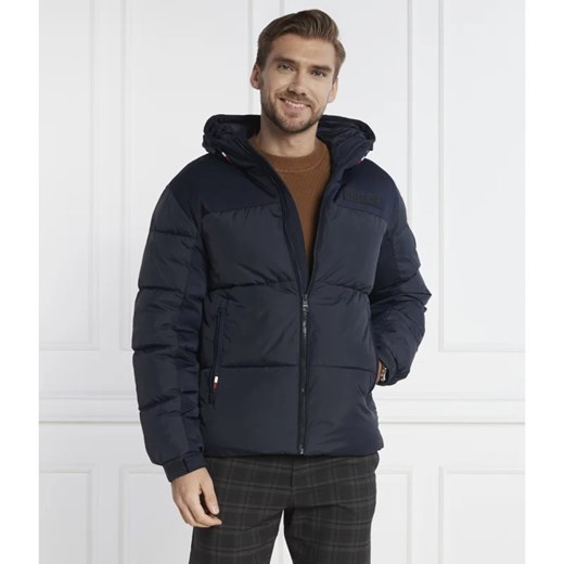 Tommy Hilfiger Kurtka NEW YORK HOODED | Regular Fit Tommy Hilfiger XXXL Gomez Fashion Store okazja