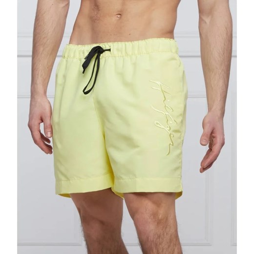Tommy Hilfiger Szorty kąpielowe | Regular Fit ze sklepu Gomez Fashion Store w kategorii Kąpielówki - zdjęcie 163965675