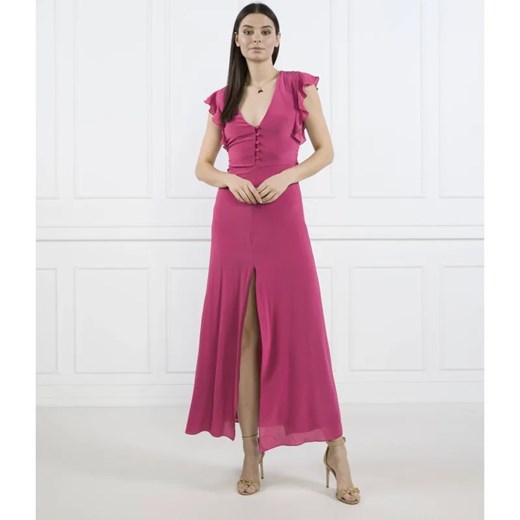 Patrizia Pepe Jedwabna sukienka ze sklepu Gomez Fashion Store w kategorii Sukienki - zdjęcie 163965725