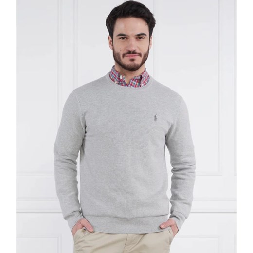 POLO RALPH LAUREN Sweter | Regular Fit Polo Ralph Lauren XL wyprzedaż Gomez Fashion Store