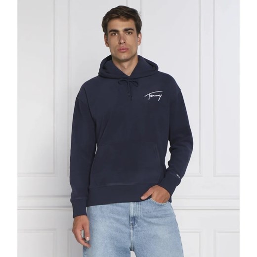 Tommy Jeans Bluza | Relaxed fit Tommy Jeans XXL promocja Gomez Fashion Store