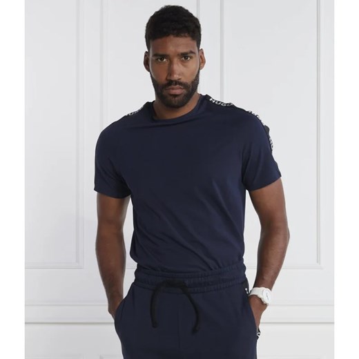 T-shirt męski Hugo Boss z krótkim rękawem