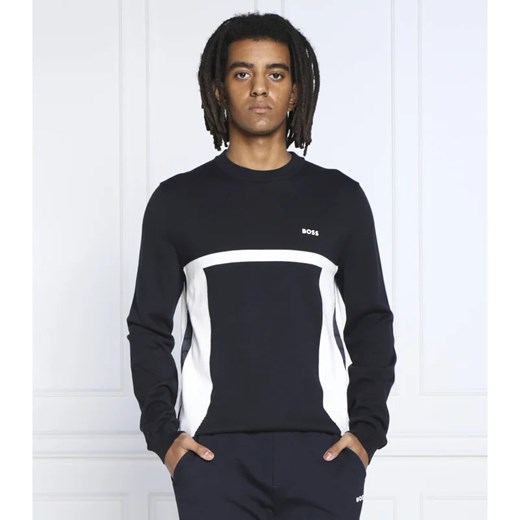 BOSS GREEN Sweter Reloko | Regular Fit | z dodatkiem wełny XXL promocyjna cena Gomez Fashion Store