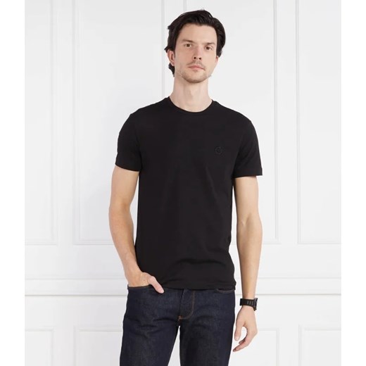 Trussardi T-shirt | Regular Fit ze sklepu Gomez Fashion Store w kategorii T-shirty męskie - zdjęcie 163965808