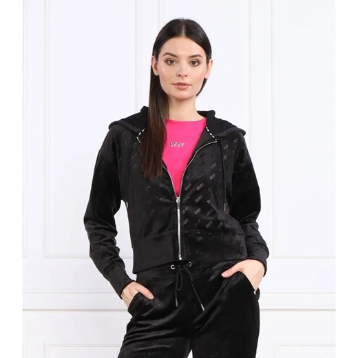 DKNY Sport Bluza | Regular Fit L okazja Gomez Fashion Store