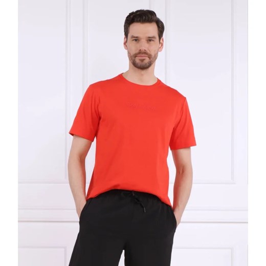 Calvin Klein Performance T-shirt | Regular Fit ze sklepu Gomez Fashion Store w kategorii T-shirty męskie - zdjęcie 163965846