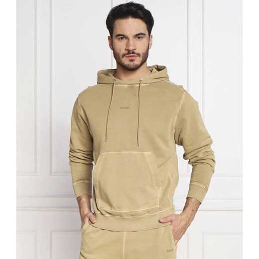 BOSS ORANGE Bluza Wefadehoody | Regular Fit XL Gomez Fashion Store okazyjna cena