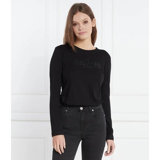Bluzka damska Armani Exchange