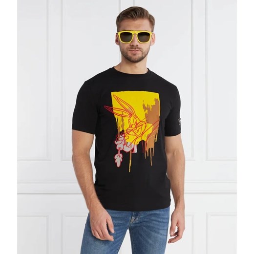 Iceberg T-shirt | Regular Fit Iceberg S okazyjna cena Gomez Fashion Store