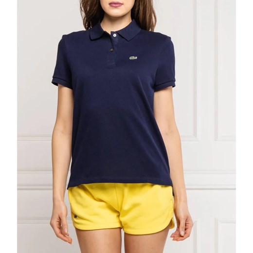 Lacoste Polo | Classic fit | pique ze sklepu Gomez Fashion Store w kategorii Bluzki damskie - zdjęcie 163965907