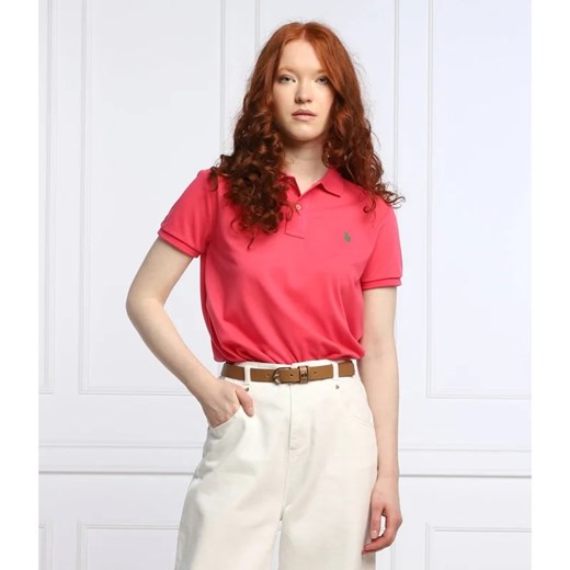POLO RALPH LAUREN Polo | Classic fit ze sklepu Gomez Fashion Store w kategorii Bluzki damskie - zdjęcie 163965967