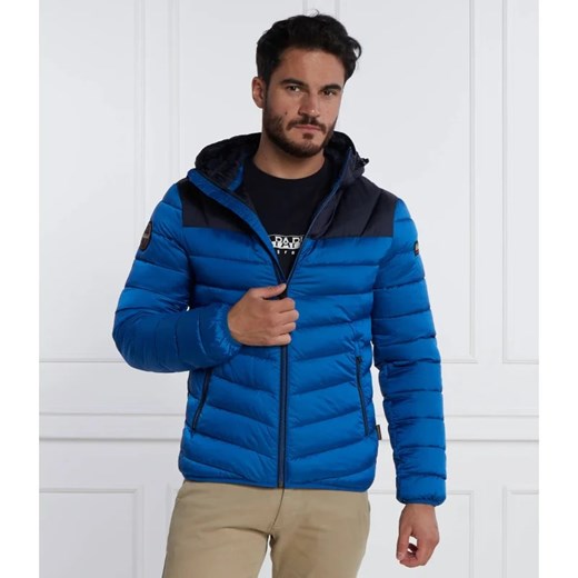 Napapijri Kurtka AERONS | Regular Fit Napapijri M okazyjna cena Gomez Fashion Store