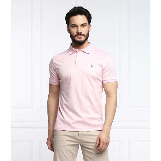 POLO RALPH LAUREN Polo | Custom slim fit Polo Ralph Lauren XXL okazja Gomez Fashion Store
