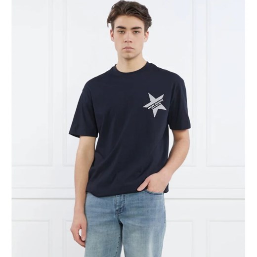 Armani Exchange T-shirt | Comfort fit ze sklepu Gomez Fashion Store w kategorii T-shirty męskie - zdjęcie 163966115