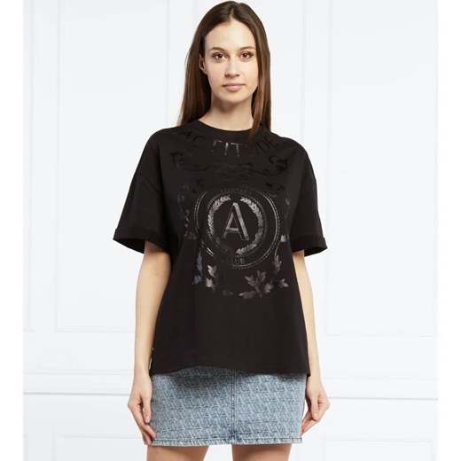Twinset Actitude T-shirt | Relaxed fit ze sklepu Gomez Fashion Store w kategorii Bluzki damskie - zdjęcie 163966159