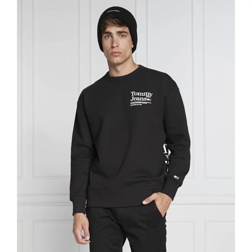 Bluza męska Tommy Jeans z napisami