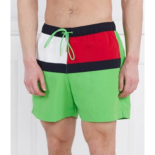 Tommy Hilfiger Szorty kąpielowe | Regular Fit ze sklepu Gomez Fashion Store w kategorii Kąpielówki - zdjęcie 163966266