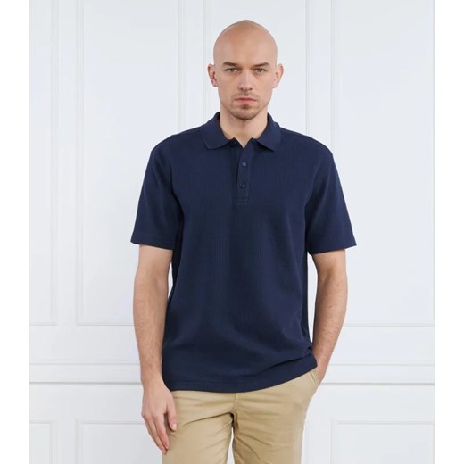 T-shirt męski BOSS HUGO z krótkim rękawem