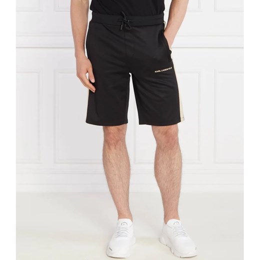 Karl Lagerfeld Szorty | Regular Fit ze sklepu Gomez Fashion Store w kategorii Spodenki męskie - zdjęcie 163966479