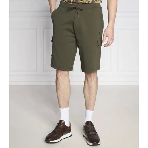 POLO RALPH LAUREN Szorty CARGO | Regular Fit Polo Ralph Lauren M promocyjna cena Gomez Fashion Store