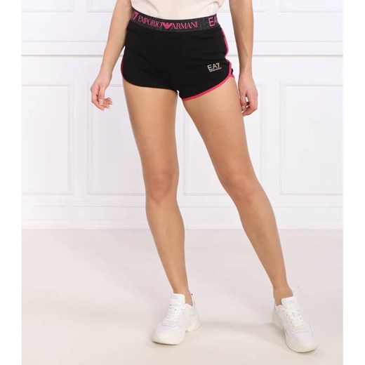 Szorty Emporio Armani w sportowym stylu