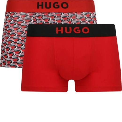 Hugo Bodywear Bokserki 2-pack BROTHER PACK ze sklepu Gomez Fashion Store w kategorii Majtki męskie - zdjęcie 163966638