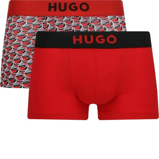 Hugo Bodywear Bokserki 2-pack BROTHER PACK S wyprzedaż Gomez Fashion Store