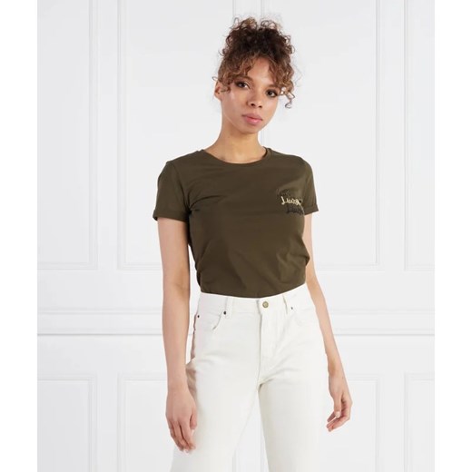 Liu Jo T-shirt | Regular Fit Liu Jo M Gomez Fashion Store promocja