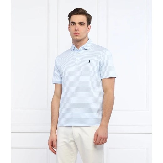 T-shirt męski Polo Ralph Lauren bawełniany 