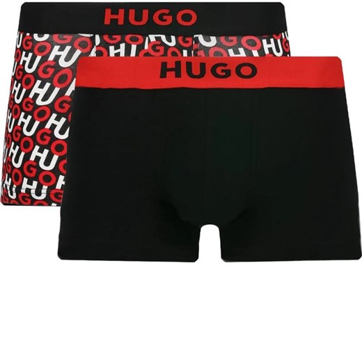 Hugo Bodywear Bokserki 2-pack L Gomez Fashion Store wyprzedaż