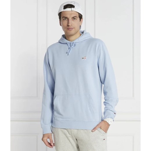 Tommy Jeans Bluza WASHED SIGNATURE | Regular Fit Tommy Jeans L promocyjna cena Gomez Fashion Store