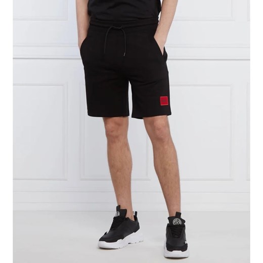 HUGO Szorty Diz222 | Regular Fit S Gomez Fashion Store