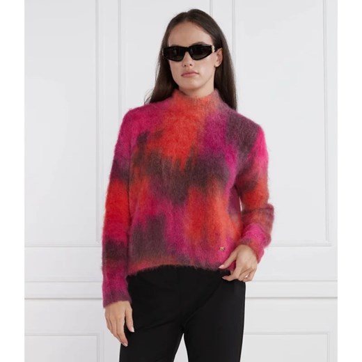 Pinko Wełniany sweter | Regular Fit ze sklepu Gomez Fashion Store w kategorii Swetry damskie - zdjęcie 163967037