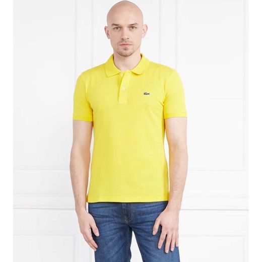 Lacoste Polo | Slim Fit | pique Lacoste XL wyprzedaż Gomez Fashion Store
