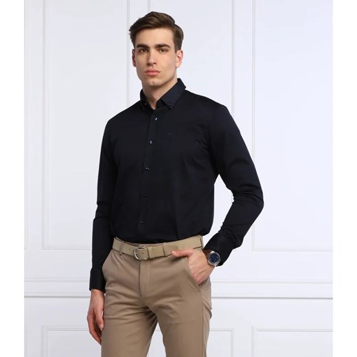 BOSS Koszula P-JOE-BD-C1-222 | Regular Fit 42 Gomez Fashion Store