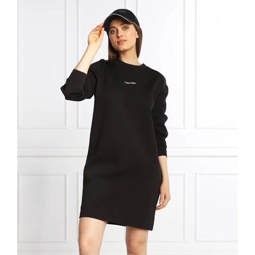 Calvin Klein Sukienka ze sklepu Gomez Fashion Store w kategorii Sukienki - zdjęcie 163967296