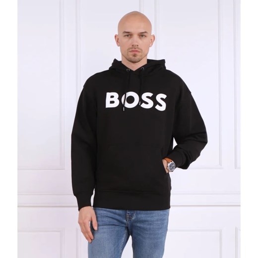 BOSS ORANGE Bluza WebasicHood | Regular Fit XXXL Gomez Fashion Store okazyjna cena