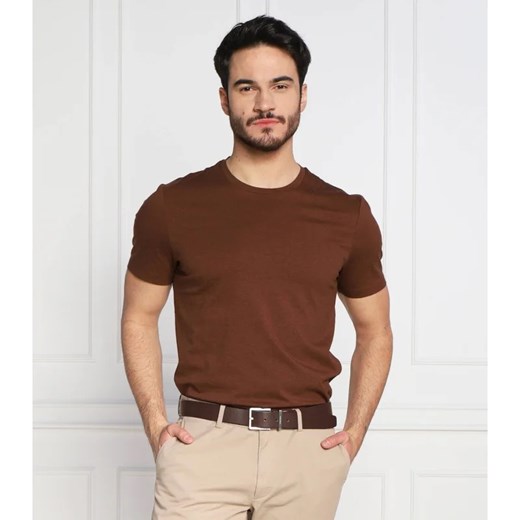 BOSS BLACK T-shirt Tessler | Slim Fit | mercerised XL Gomez Fashion Store okazja